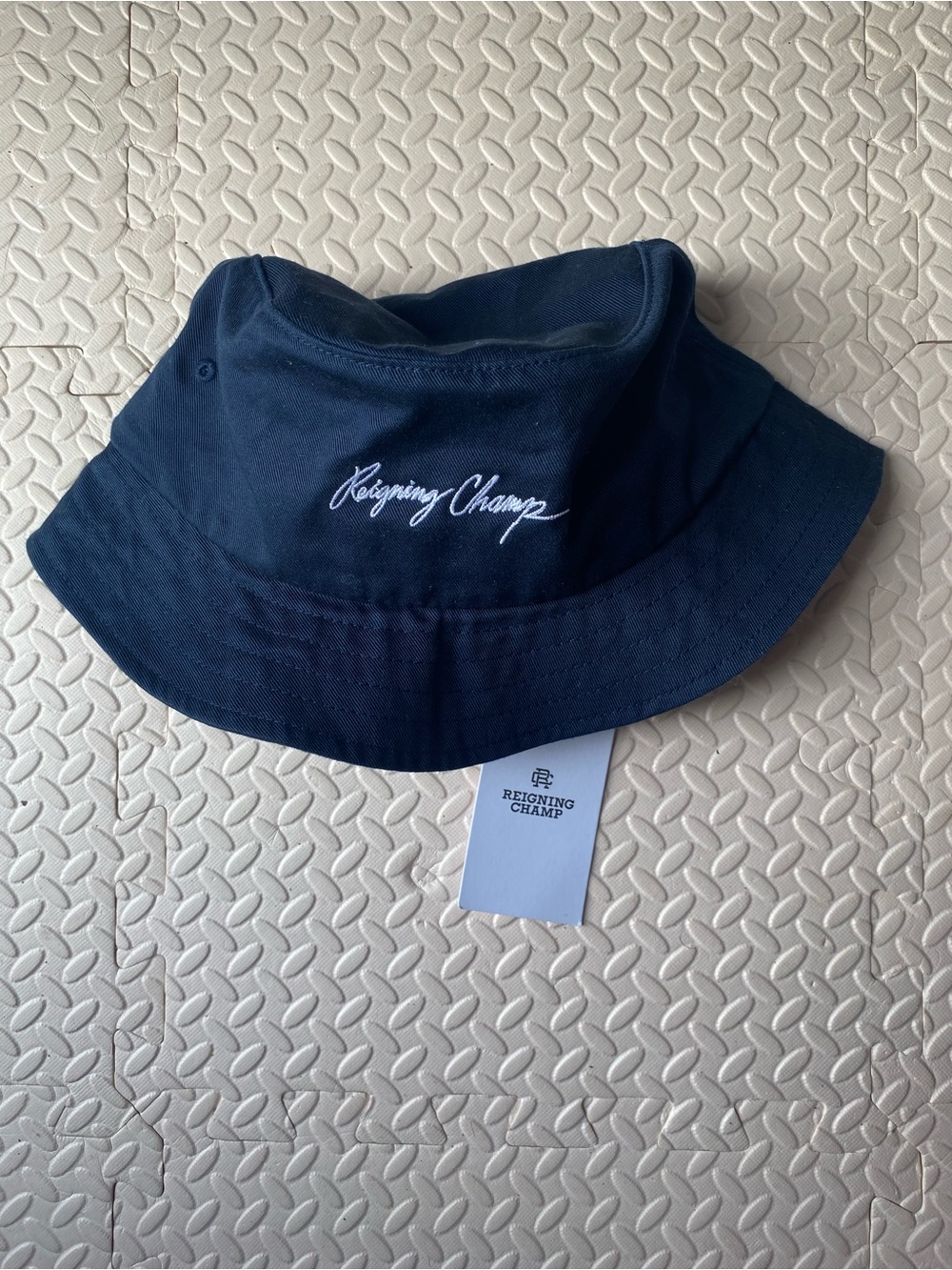 Reigning Champ Bucket Hat NWT